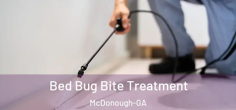  Bed Bug Bite Treatment McDonough-GA