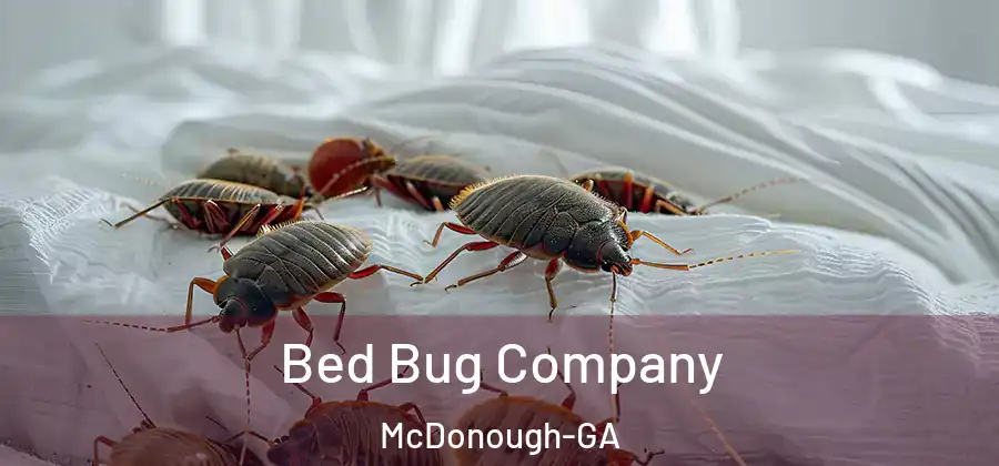 Bed Bug Company McDonough-GA