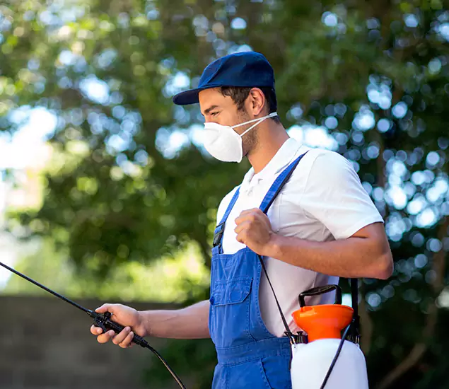 About Termite Spot Treatment Experts in McDonough, GA