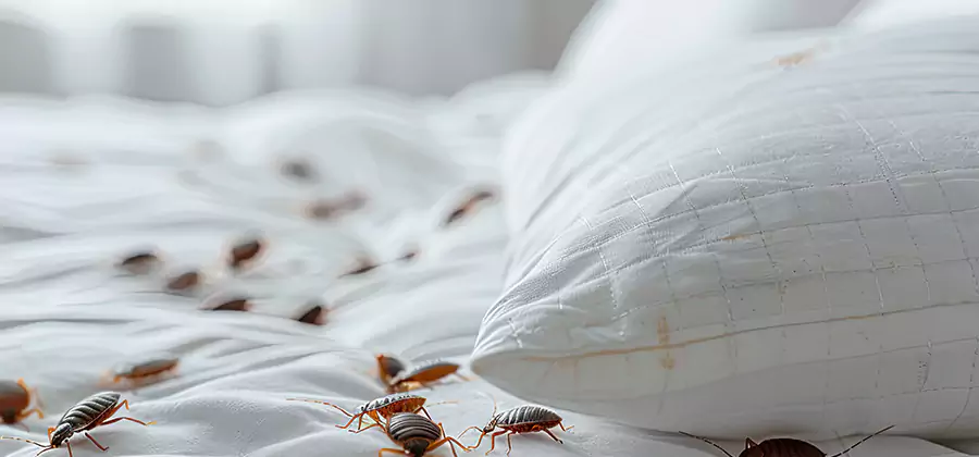 Commercial bed bug exterminator cost In McDonough