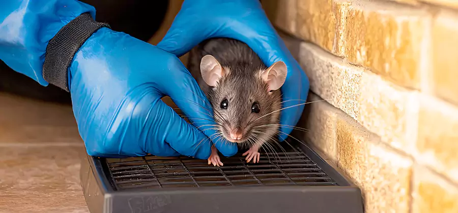 Commercial Rodent Control in McDonough