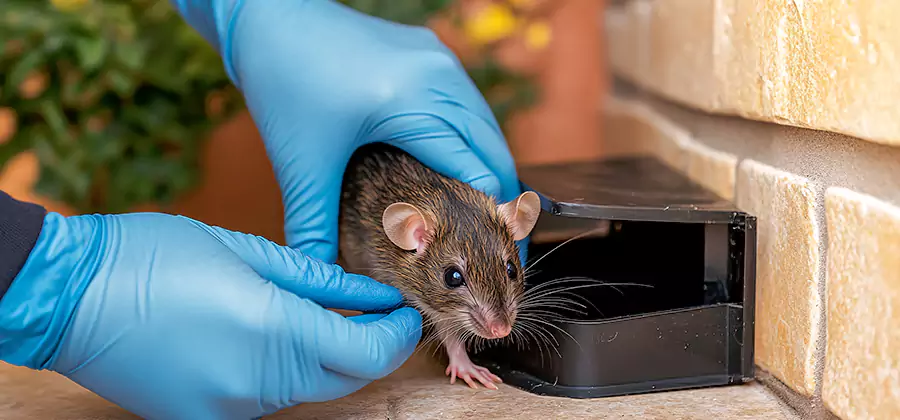 Rat Exclusion Cost in McDonough