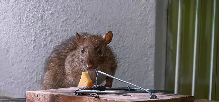 Rodent Nesting Prevention in McDonough